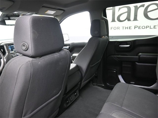 Used 2025 Chevrolet Silverado 1500 Custom w/ Turbomax Blackout Package image 23