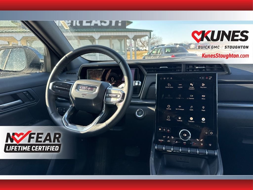 Used 2025 GMC Terrain Elevation image 41