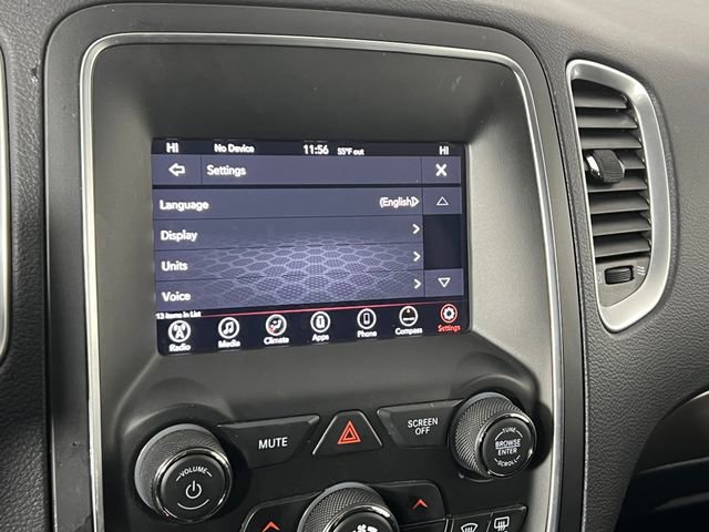 Used 2020 Dodge Durango AWD image 36