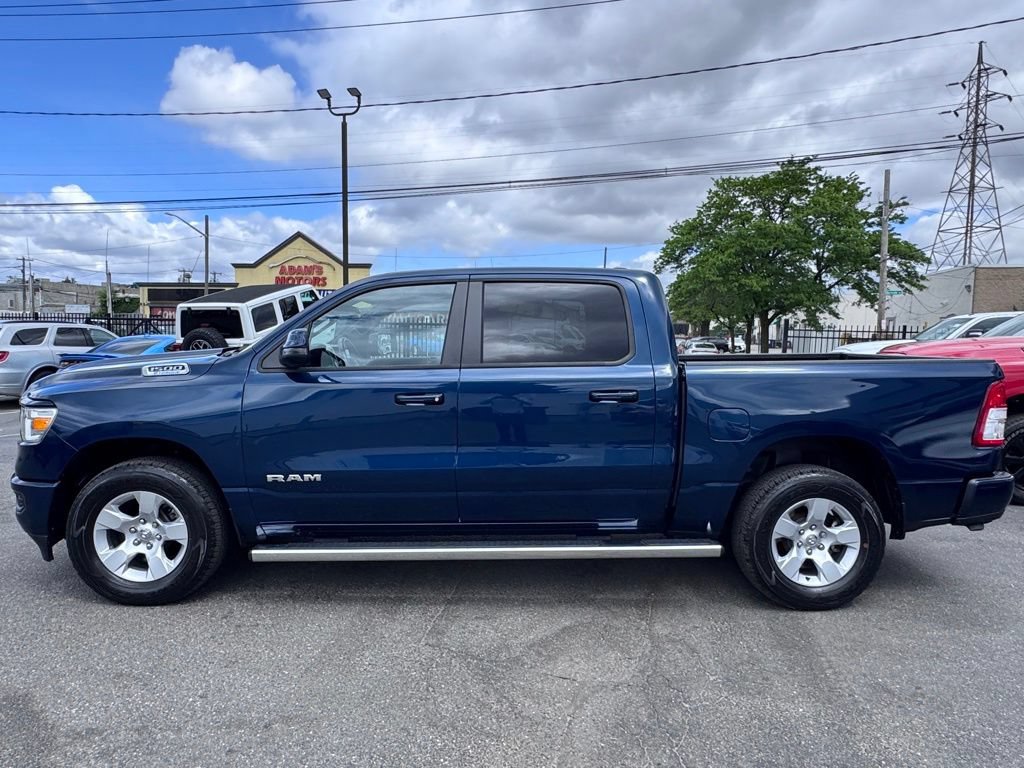 Certified 2023 RAM 1500 Big Horn AWD/4WD image 4