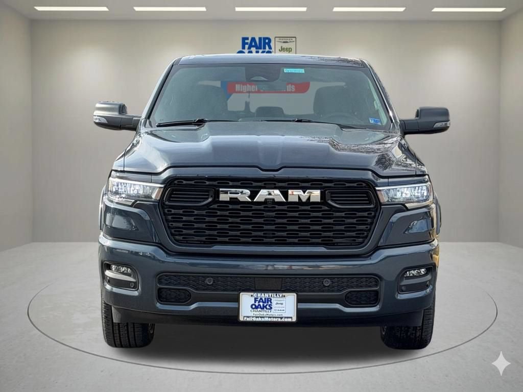New 2026 RAM 1500 Big Horn AWD/4WD image 4