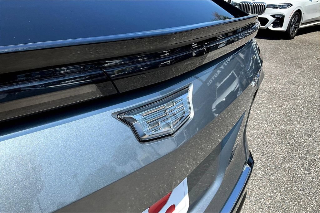 Used 2024 Cadillac Lyriq Luxury RWD image 24