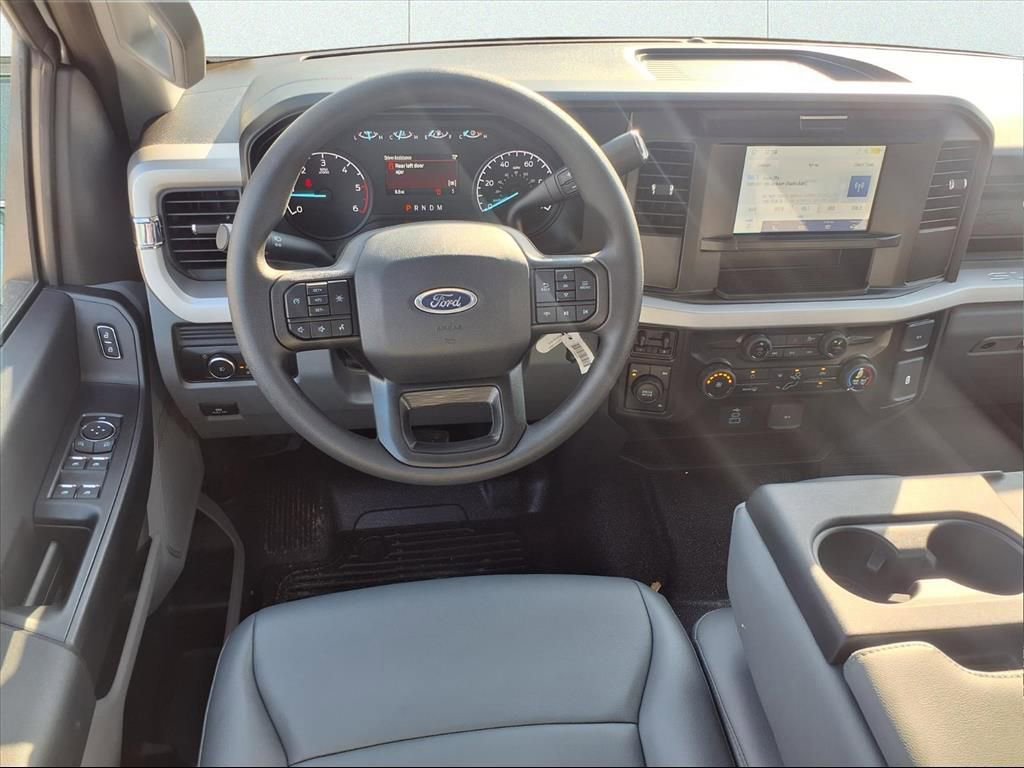 New 2026 Ford F450 XL w/ XL Chrome Package AWD/4WD image 5