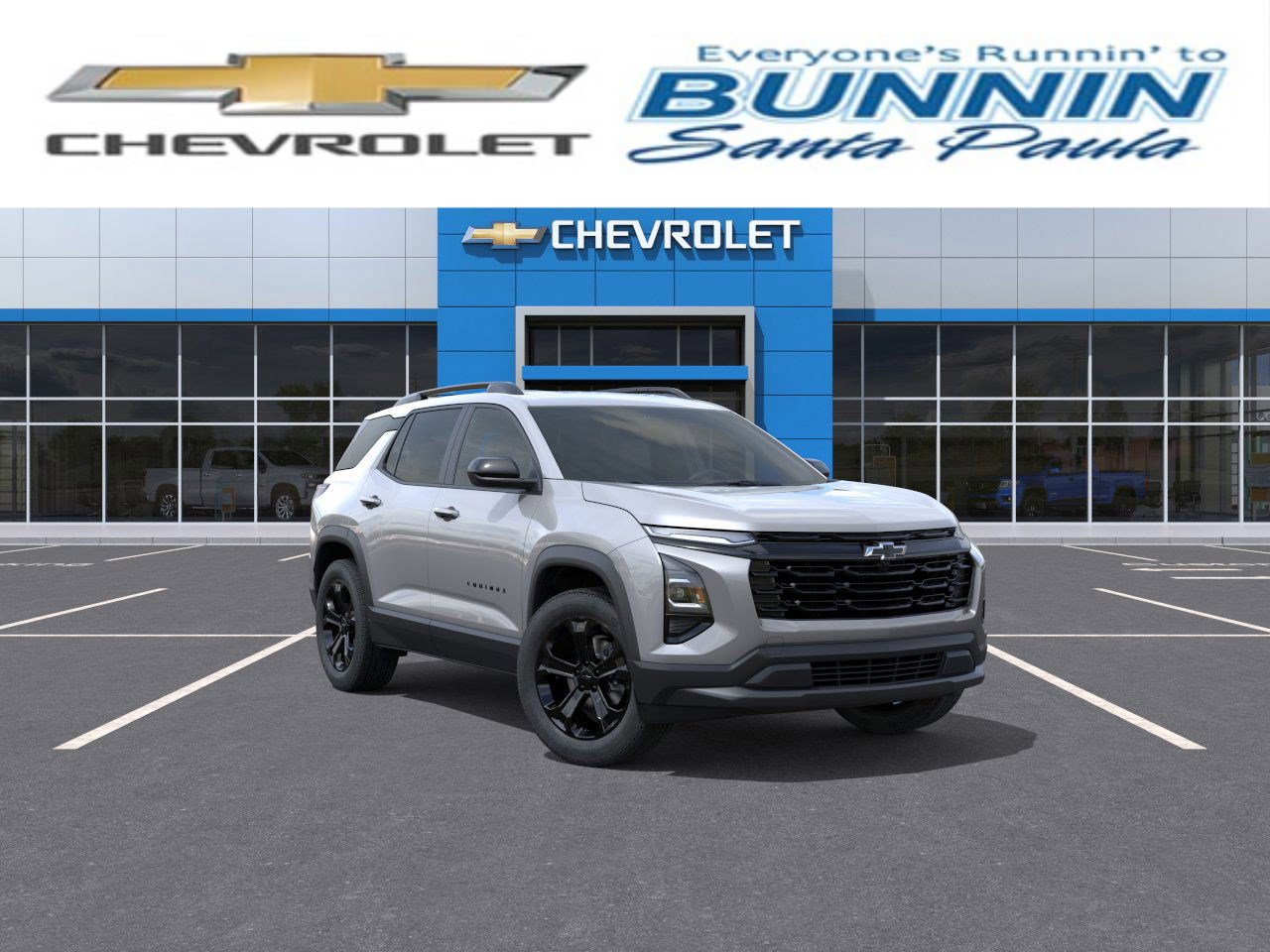New 2026 Chevrolet Equinox LT w/ Convenience Package II
