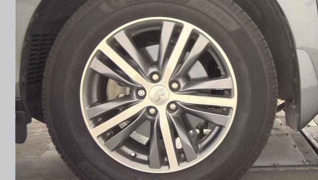 Used 2020 INFINITI QX60 Luxe FWD image 5