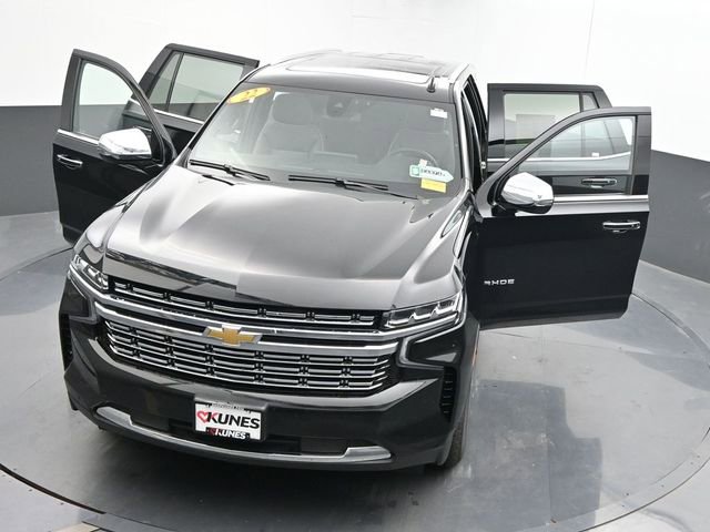 Used 2022 Chevrolet Tahoe Premier image 64
