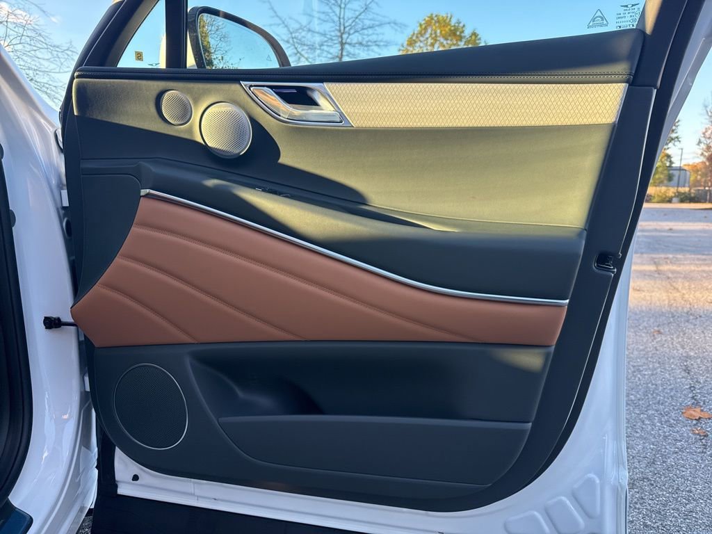 New 2026 Genesis GV80 2.5T Advanced image 34