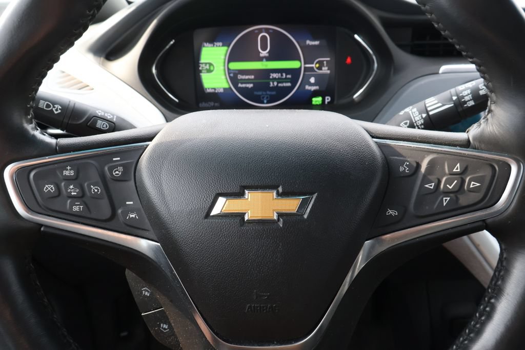 Used 2017 Chevrolet Bolt Premier w/ Driver Confidence II Package FWD image 18