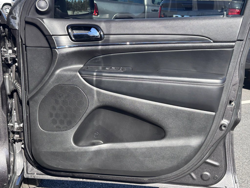 Used 2021 Jeep Grand Cherokee Limited w/ Quick Order Package 28K 80th image 27