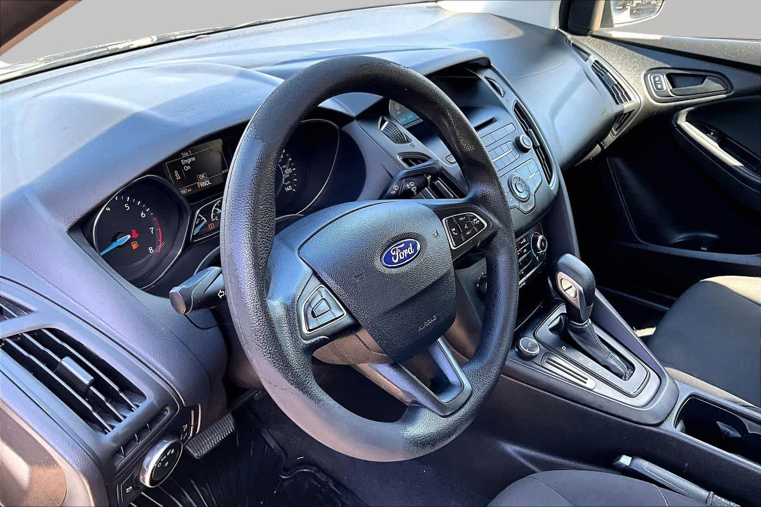 Used 2016 Ford Focus S FWD image 17