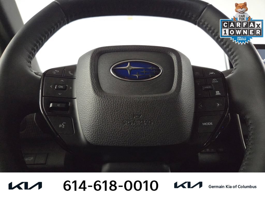 Used 2024 Subaru Solterra AWD/4WD image 21