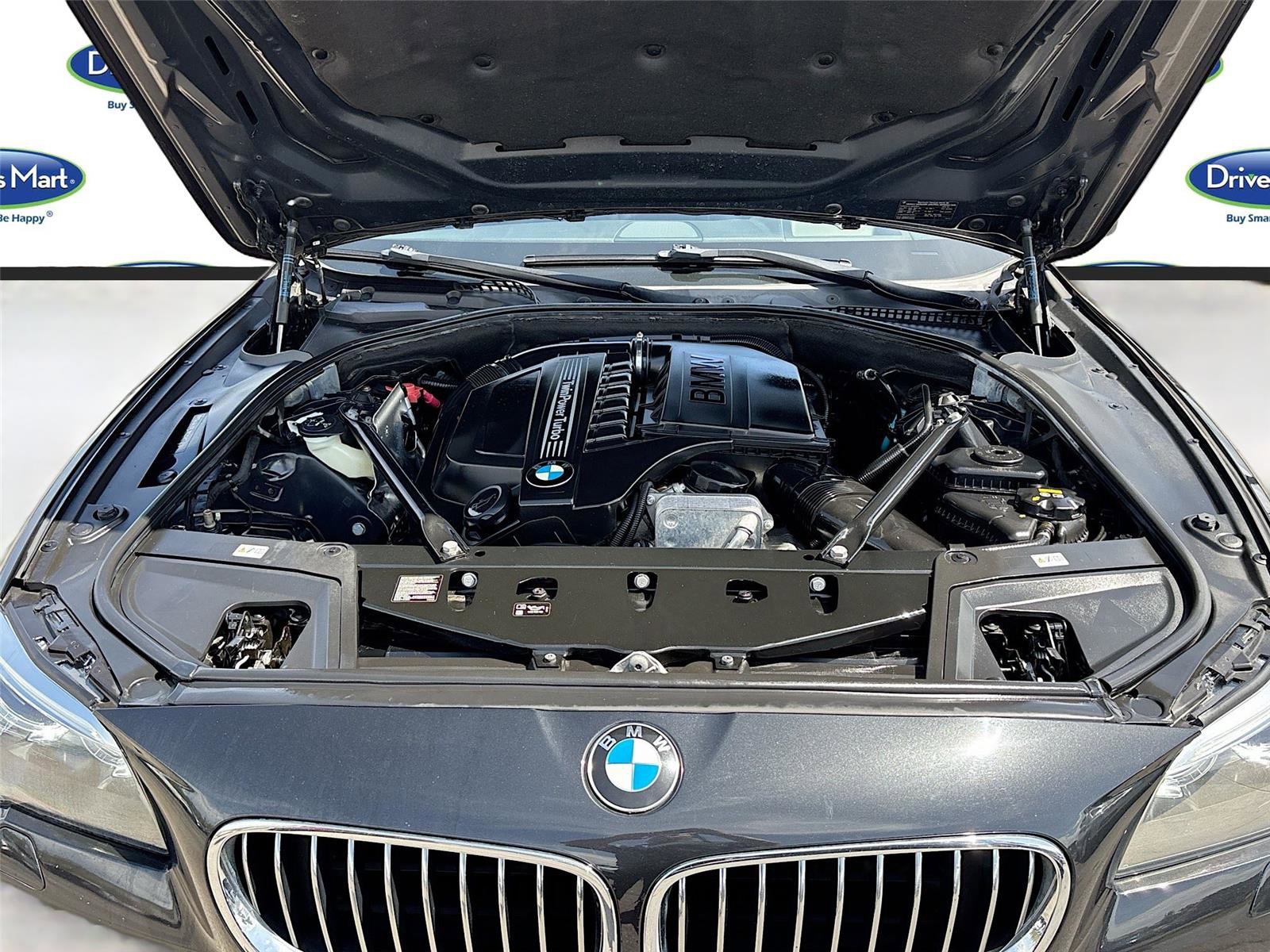 Used 2016 BMW 535i xDrive Sedan AWD/4WD image 31