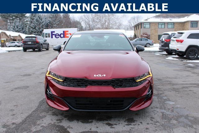 Used 2022 Kia K5 GT-Line w/ GT-Line FWD Premium Package image 3