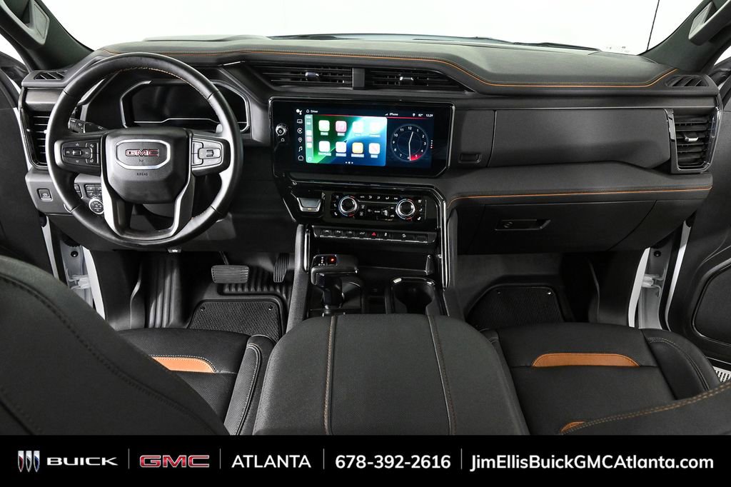 Used 2024 GMC Sierra 1500 AT4 w/ Technology Package image 19