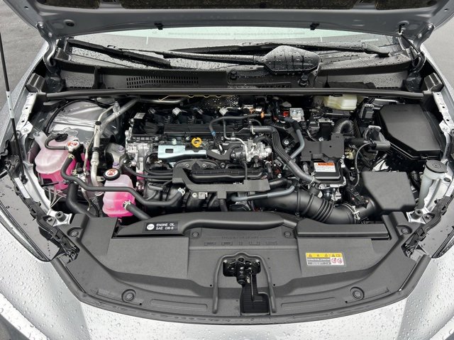 New 2026 Toyota Prius XLE image 11