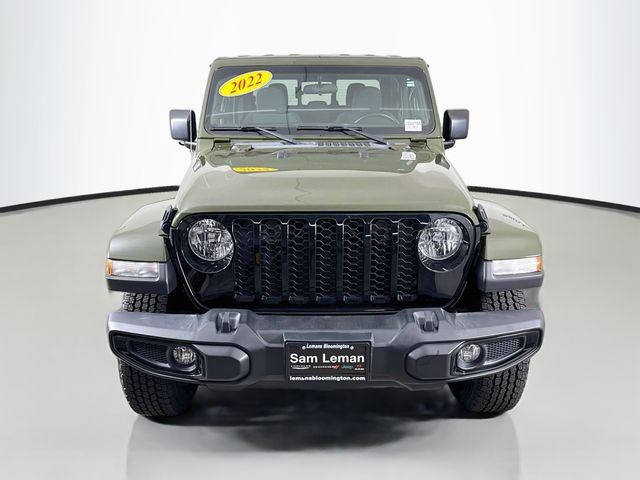 Used 2022 Jeep Gladiator Sport AWD/4WD image 2