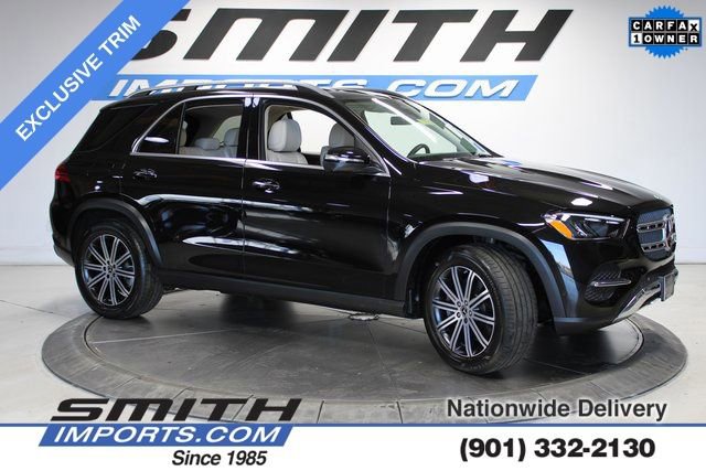 Used 2024 Mercedes-Benz GLE 450e 4MATIC w/ Warmth & Comfort Package image 1