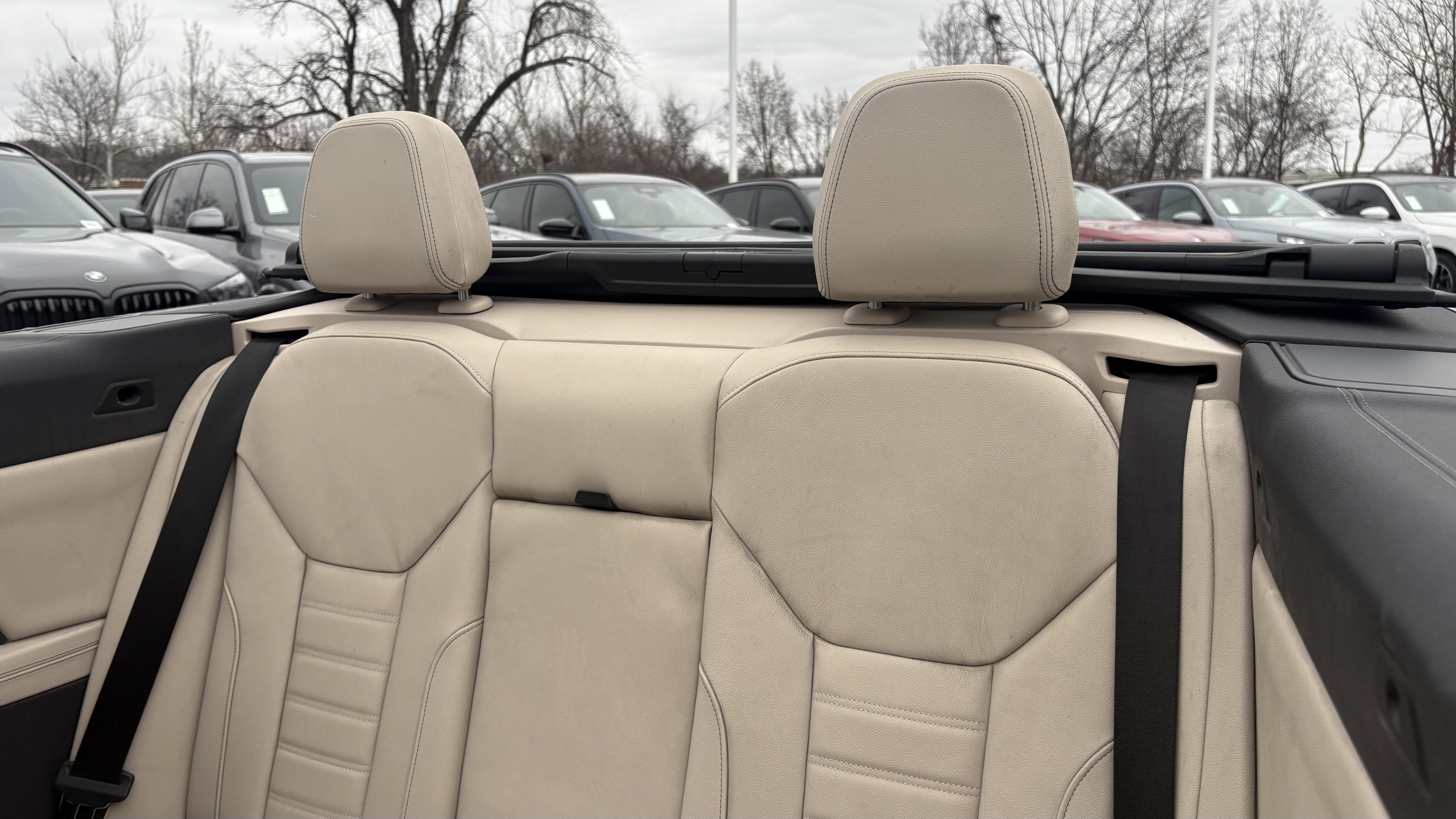 Certified 2022 BMW 440i xDrive Convertible w/ Premium Package image 32