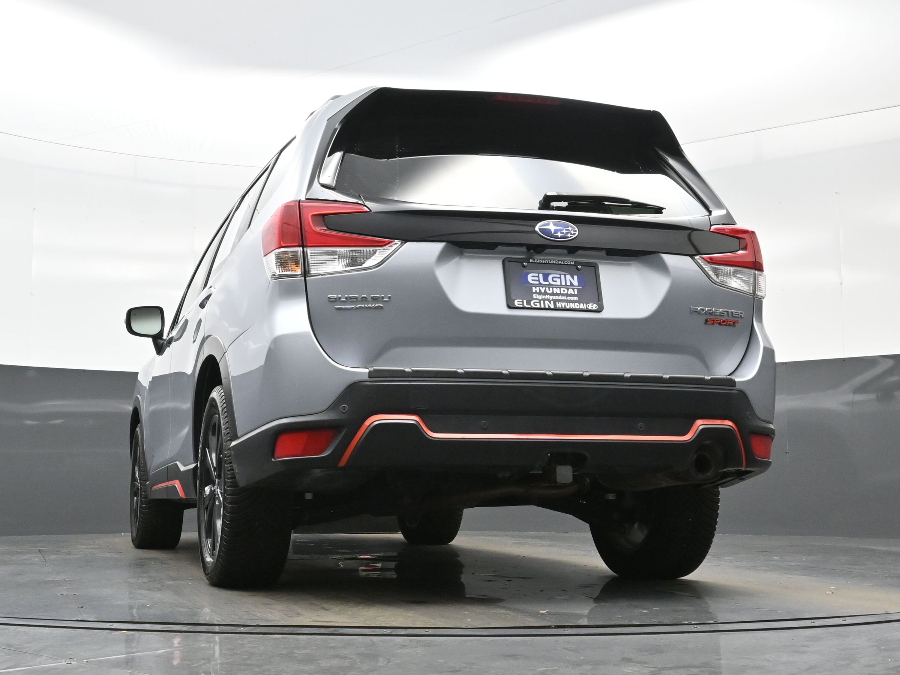 Used 2019 Subaru Forester Sport w/ Popular Package #2 image 32