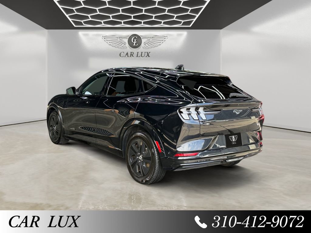 Used 2022 Ford Mustang Mach-E California Route 1 RWD image 3