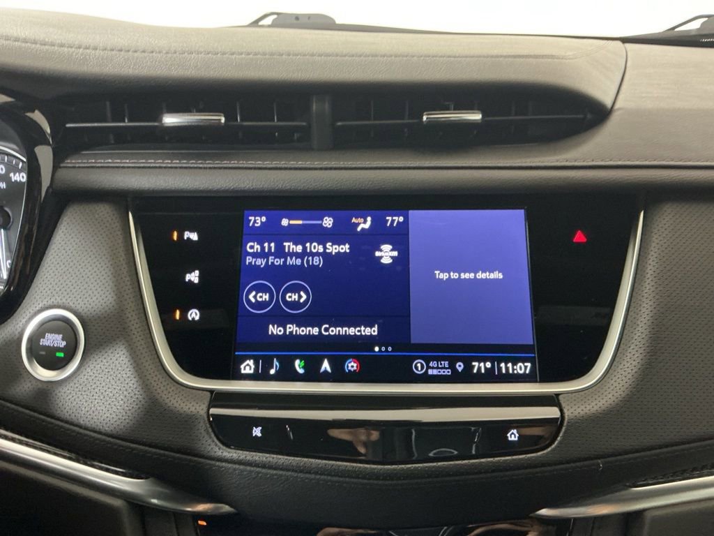 Used 2025 Cadillac XT5 Sportv w/ Technology Package AWD/4WD image 11