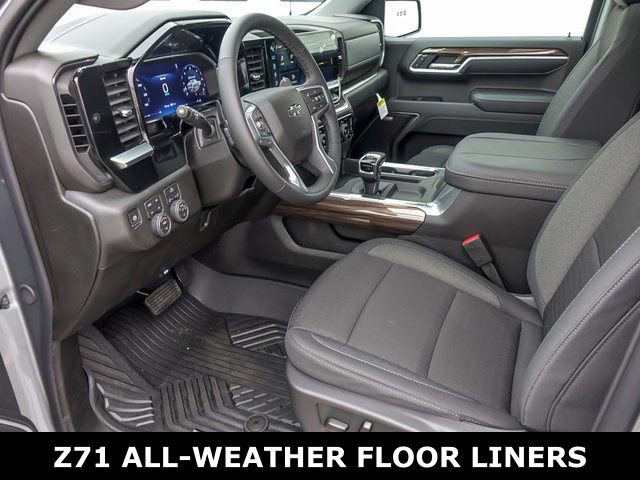 New 2026 Chevrolet Silverado 1500 RST w/ Z71 Off-Road Package image 12