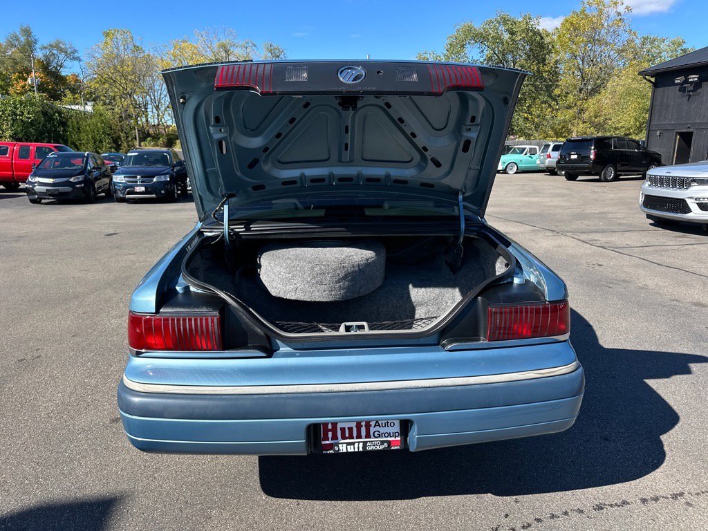Used 1993 Mercury Grand Marquis LS image 10
