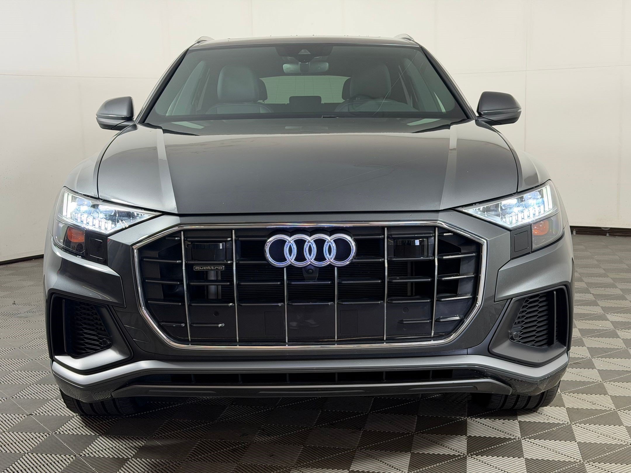 Used 2023 Audi Q8 Premium Plus w/ Premium Plus Package AWD/4WD image 6