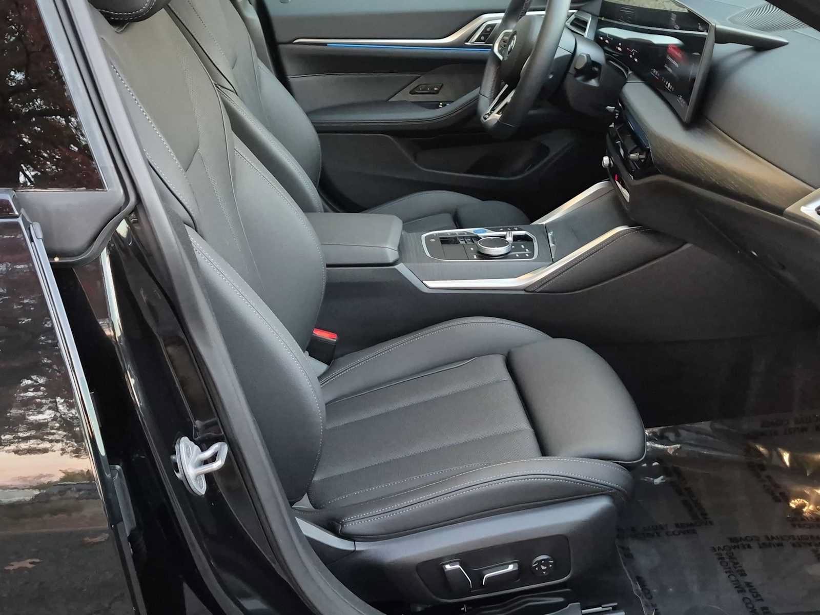 Used 2025 BMW i4 M50 w/ Premium Package AWD/4WD image 24
