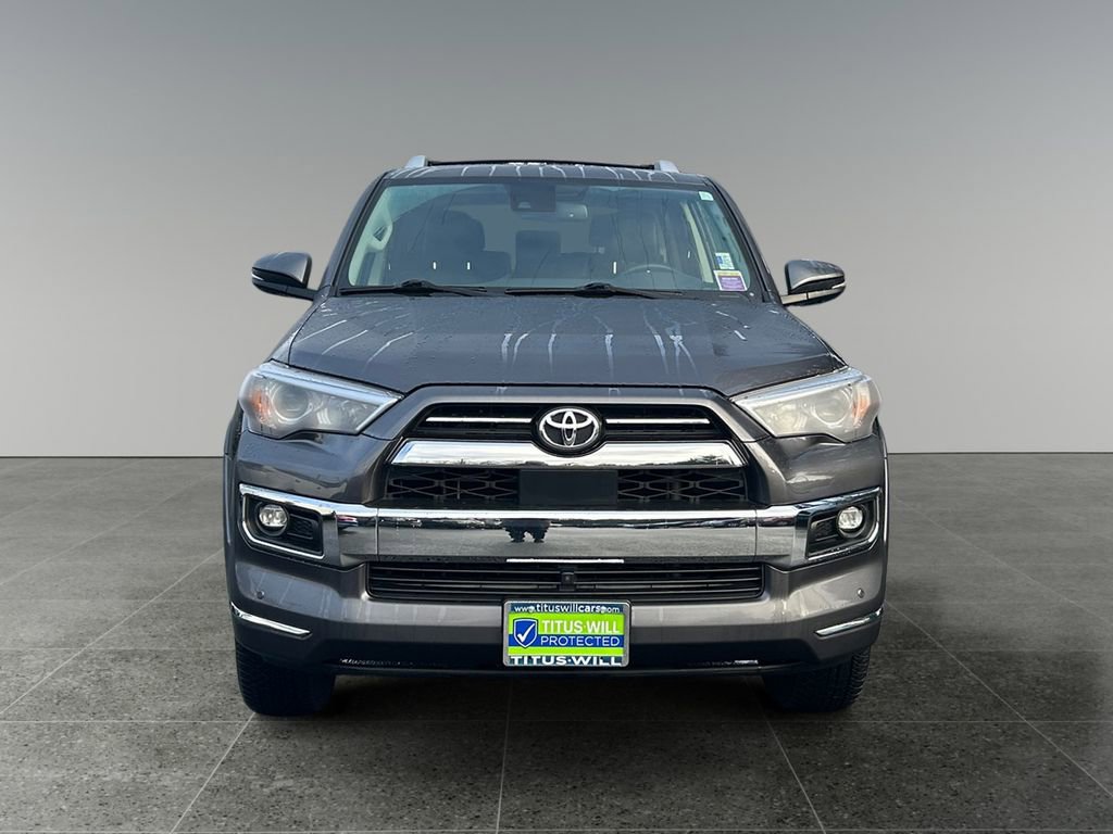 Used 2023 Toyota 4Runner Limited w/ Wilderness Package (TMS) AWD/4WD image 2
