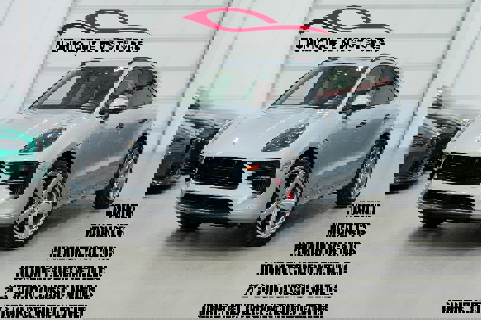 Used 2021 Porsche Macan GTS image 1