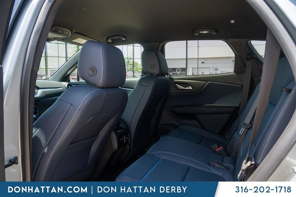 Used 2023 Chevrolet Blazer RS w/ LPO, Floor Liner Package FWD image 22