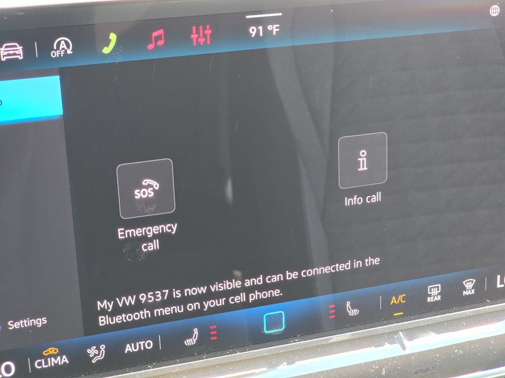 New 2026 Volkswagen Tiguan S AWD/4WD video 3
