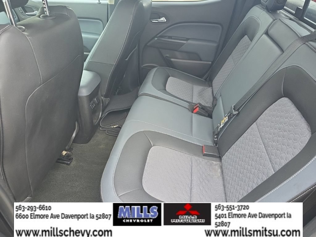 Used 2016 Chevrolet Colorado Z71 AWD/4WD image 15