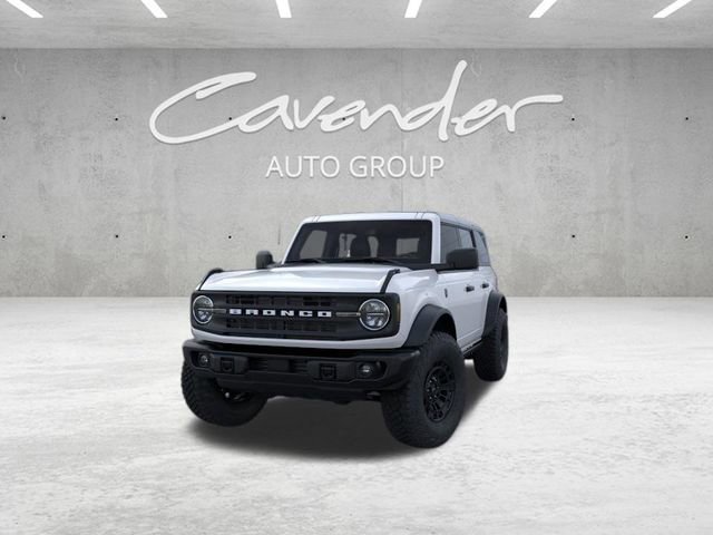 New 2026 Ford Bronco Big Bend image 2