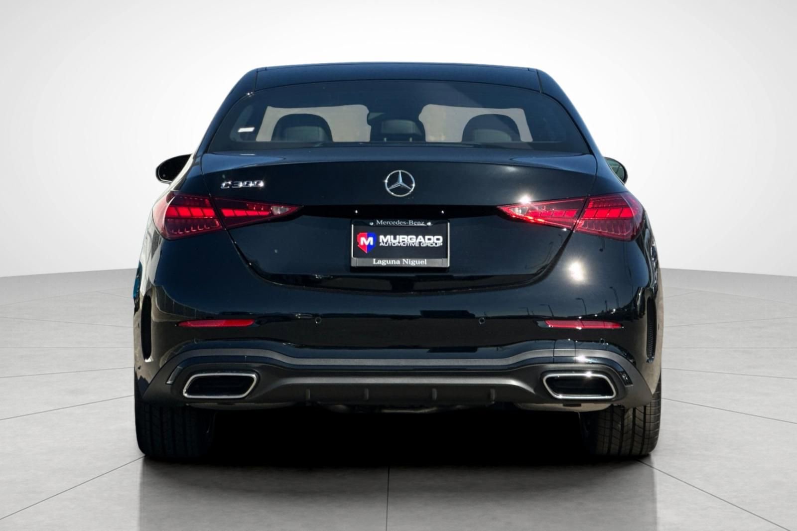 New 2025 Mercedes-Benz C 300 Sedan image 9