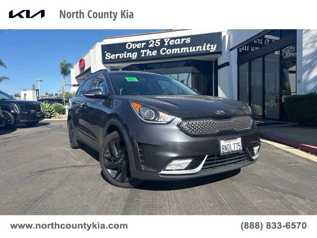 Used 2019 Kia Niro S Touring FWD image 1
