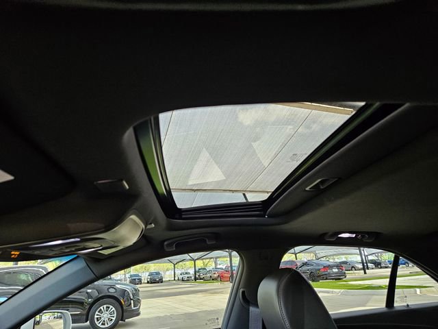 Certified 2022 Cadillac CT4 Premium Luxury w/ Technology Package image 8