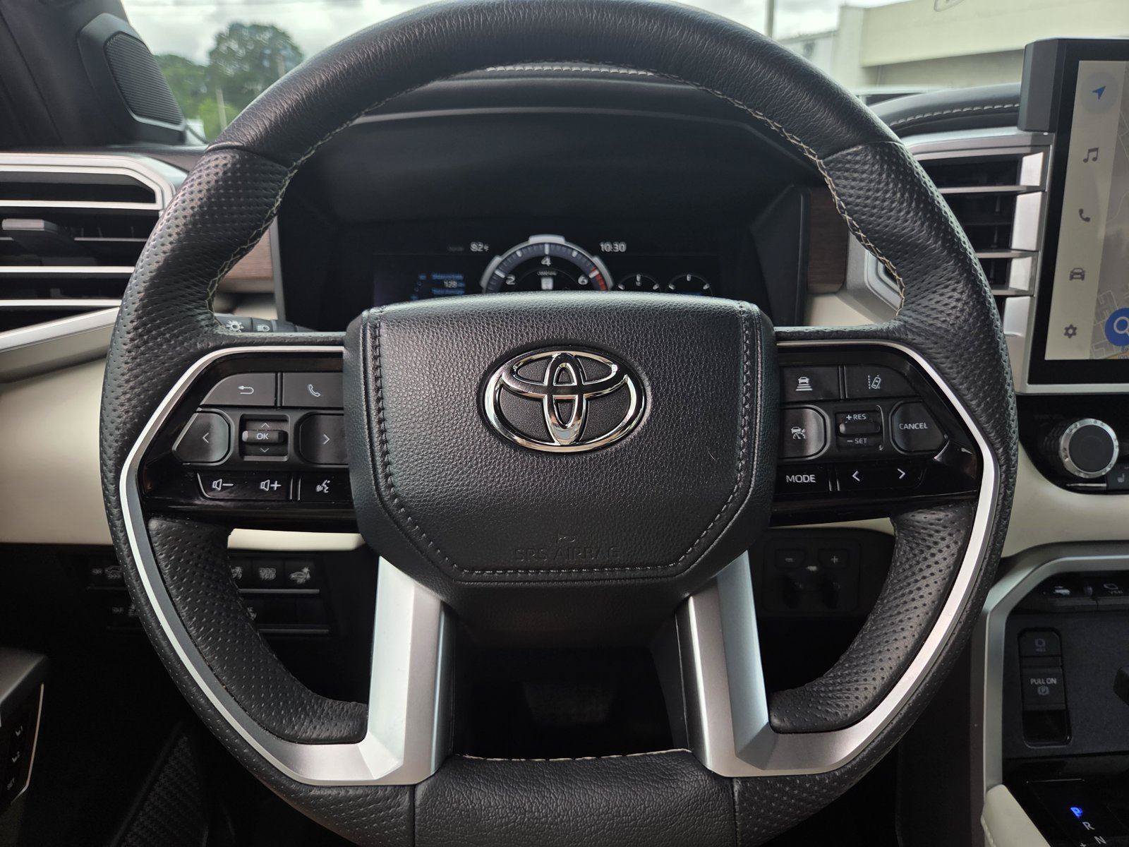 Used 2023 Toyota Sequoia Capstone RWD image 24