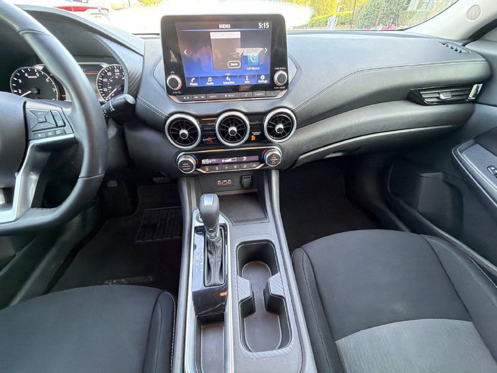 Used 2021 Nissan Sentra SV FWD image 24