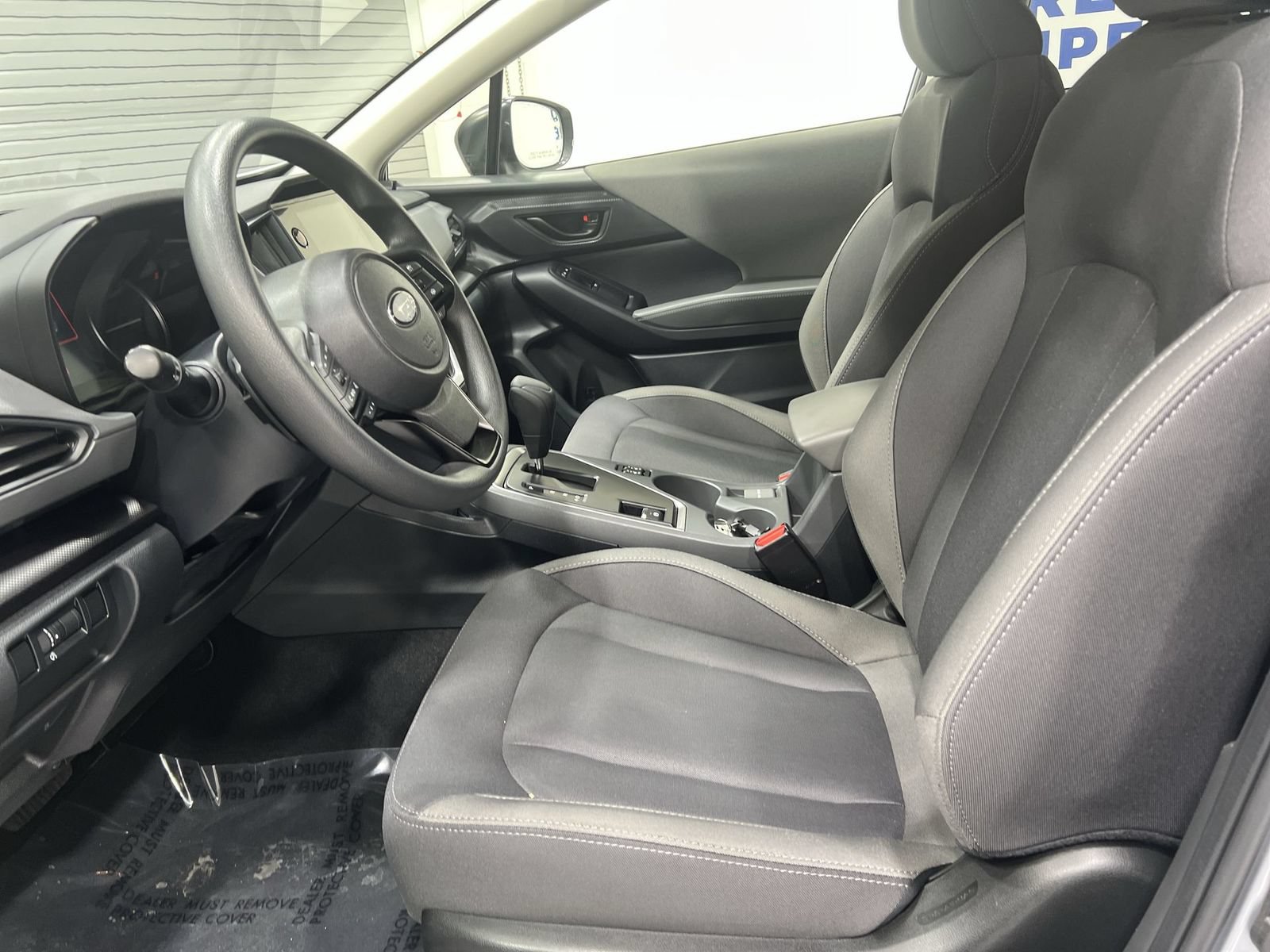 Certified 2025 Subaru Crosstrek 2.5i Premium AWD/4WD image 11