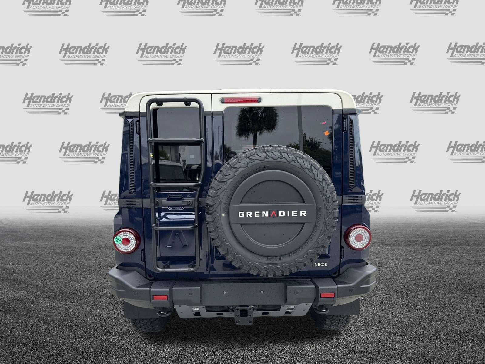 New 2026 INEOS Grenadier AWD/4WD image 8