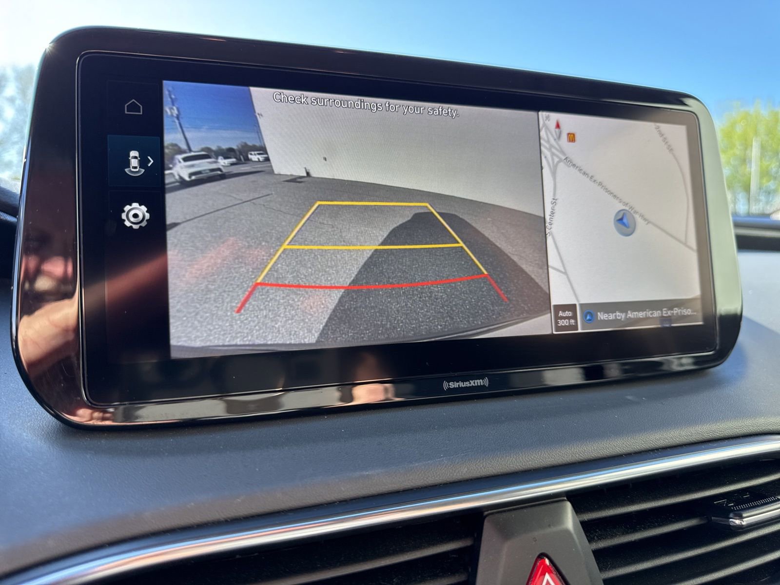 Certified 2023 Hyundai Santa Fe SEL image 22