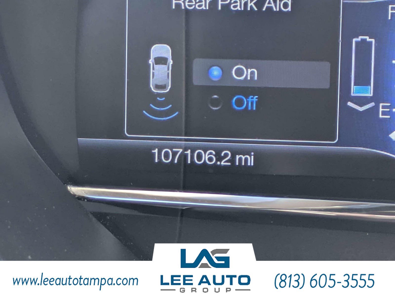 Used 2014 Lincoln MKZ Hybrid w/ Equipment Group 201A Select FWD image 24