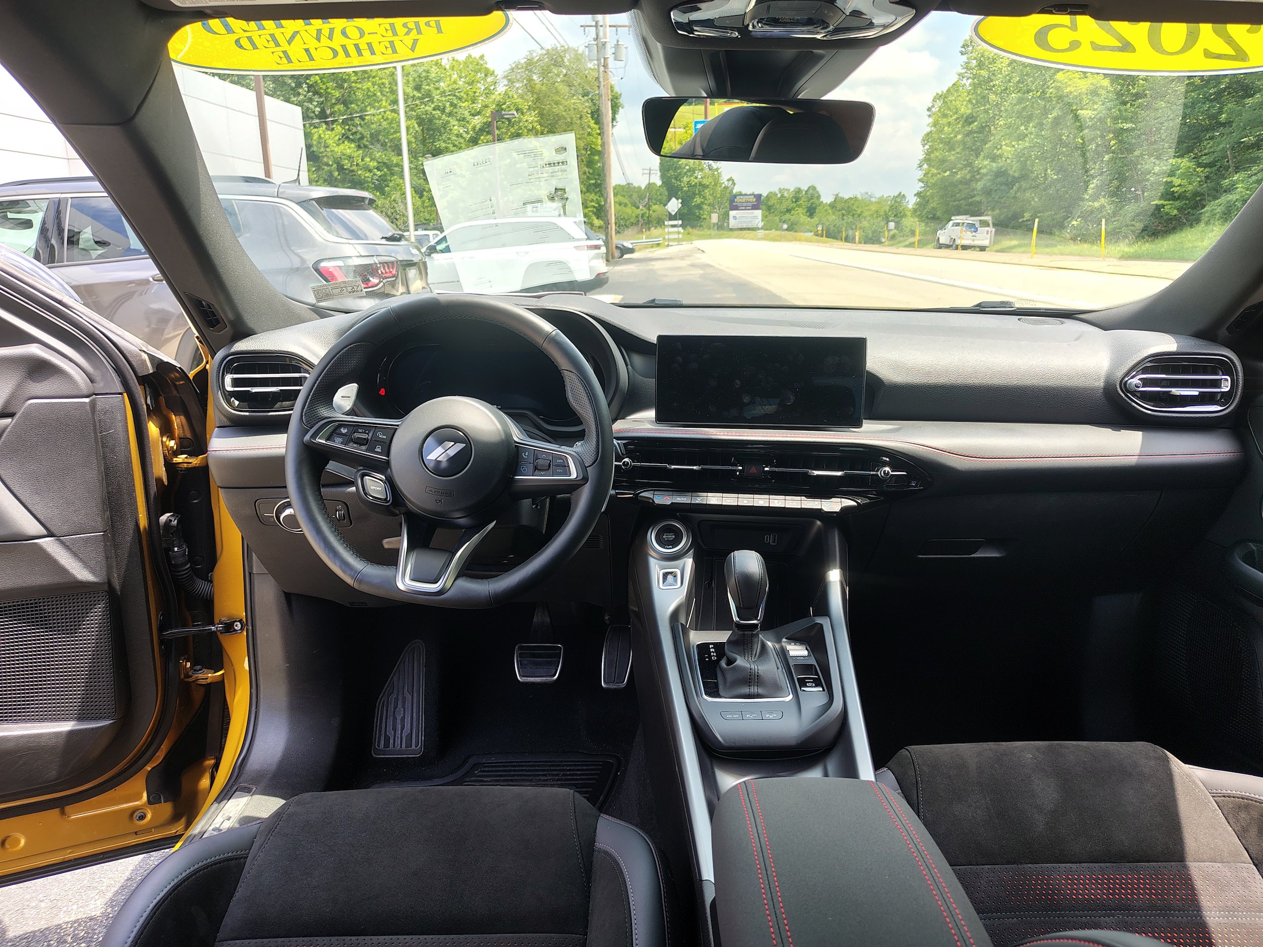 Certified 2025 Dodge Hornet GT AWD/4WD image 28