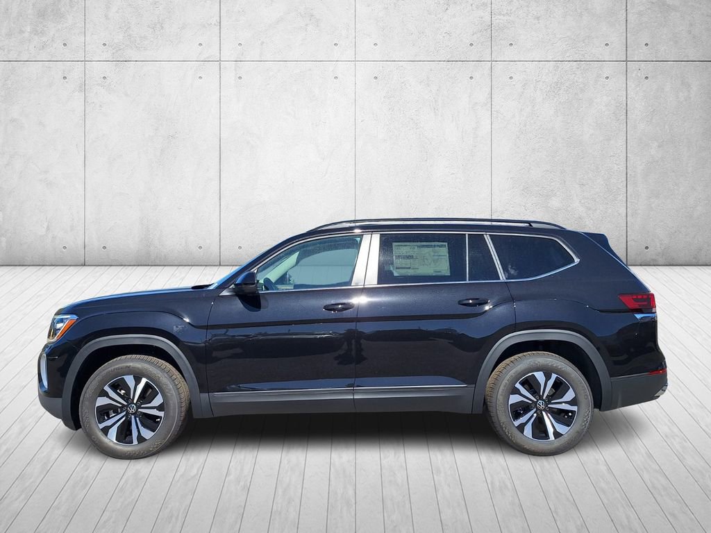 New 2026 Volkswagen Atlas SE image 8