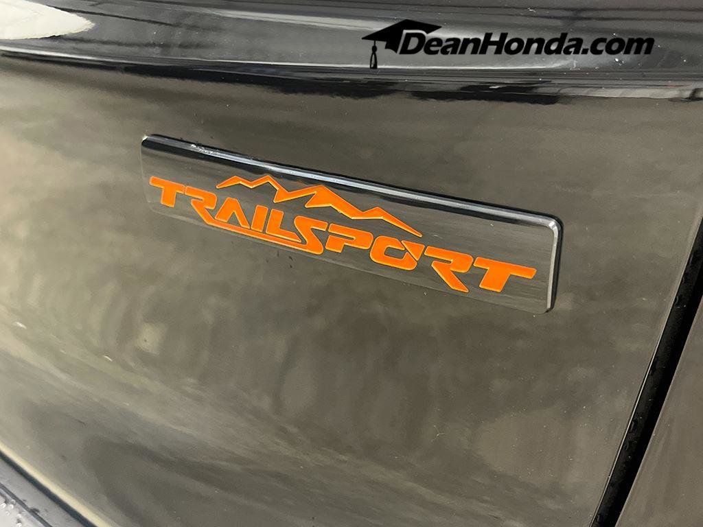 New 2026 Honda CR-V TrailSport image 7