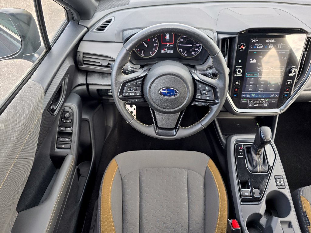 Used 2024 Subaru Crosstrek 2.5i Sport w/ Crosstrek Mirror Package AWD/4WD image 23