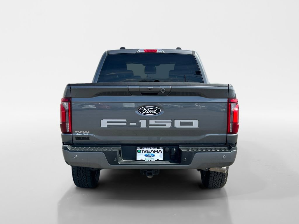 Used 2025 Ford F150 Lariat image 4