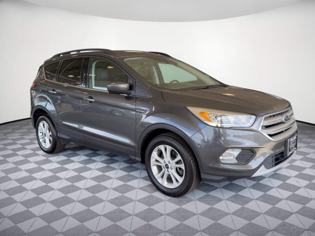 Certified 2019 Ford Escape SEL AWD/4WD image 7